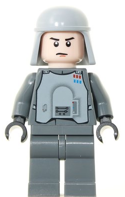 Zzzzz 1727478193general Maximillian Veers Light Bluish Gray Helmet And Armor — Lego Star Wars Minifigures option 393