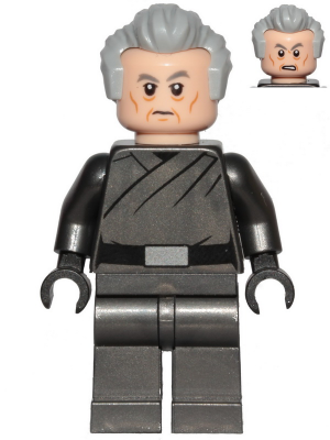 Zzzzz 1727478193general Pryde — Lego Star Wars Minifigures option 394