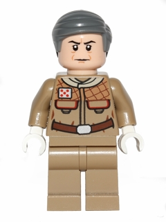 Zzzzz 1727478193general Rieekan — Lego Star Wars Minifigures option 395