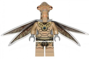 Zzzzz 1727478193geonosian Warrior With Wings — Lego Star Wars Minifigures option 396