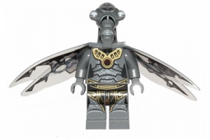 Zzzzz 1727478193geonosian Zombie With Wings — Lego Star Wars Minifigures option 398