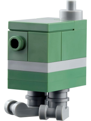 Zzzzz 1727478194gonk Droid Gnk Power Droid Sand Green — Lego Star Wars Minifigures option 407