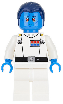 Zzzzz 1727478194grand Admiral Thrawn Dark Azure Skin — Lego Star Wars Minifigures option 408
