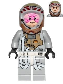Zzzzz 1727478194gray Squadron Pilot Horton Salm — Lego Star Wars Minifigures option 413