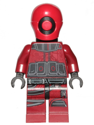 Zzzzz 1727478195guavian Security Soldier — Lego Star Wars Minifigures option 419
