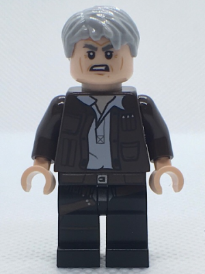Zzzzz 1727478262han Solo Old — Lego Star Wars Minifigures option 439