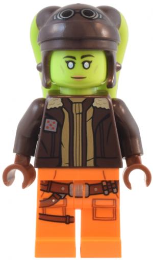 Zzzzz 1727478262hera Syndulla Dark Brown Arms — Lego Star Wars Minifigures option 441