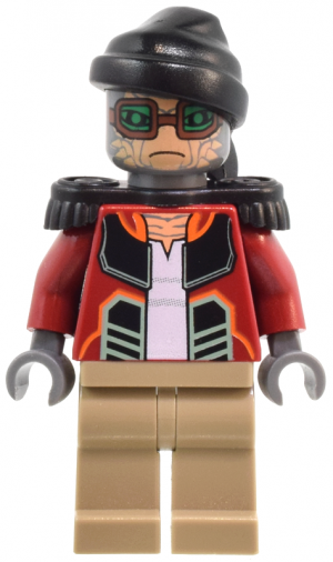 Zzzzz 1727478263hondo Ohnaka — Lego Star Wars Minifigures option 444