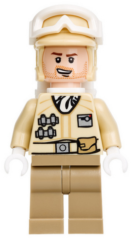 Zzzzz 1727478263hoth Rebel Trooper Tan Uniform Stubble — Lego Star Wars Minifigures option 446