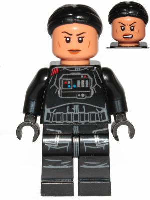 Zzzzz 1727478263iden Versio Inferno Squad Commander — Lego Star Wars Minifigures option 452