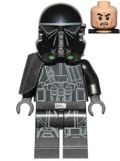 Zzzzz 1727478264imperial Death Trooper Specialist Commander — Lego Star Wars Minifigures option 462