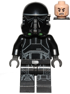 Zzzzz 1727478264imperial Death Trooper — Lego Star Wars Minifigures option 463