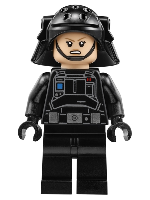 Zzzzz 1727478264imperial Emigration Officer Imperial Navy Trooper Corporal Zuzanu Latt — Lego Star Wars Minifigures option 464