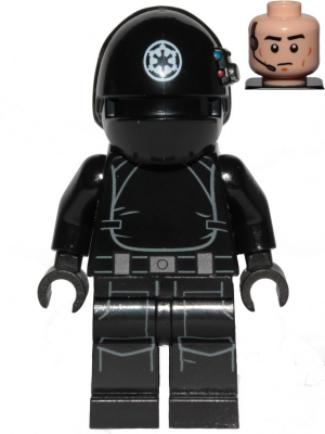 Zzzzz 1727478264imperial Gunner Closed Mouth White Imperial Logo — Lego Star Wars Minifigures option 465