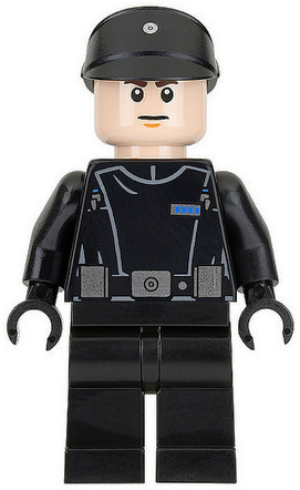 Zzzzz 1727478265imperial Non Commissioned Officer Lieutenant Security Stormtrooper Captain — Lego Star Wars Minifigures option 471