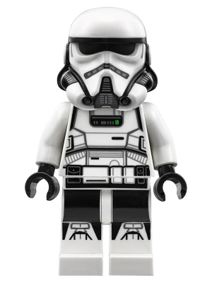 Zzzzz 1727478265imperial Patrol Trooper Male Light Nougat Head Scowl — Lego Star Wars Minifigures option 480