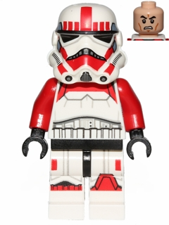 Zzzzz 1727478266imperial Shock Trooper — Lego Star Wars Minifigures option 491