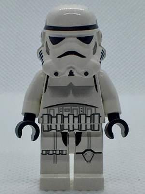 Zzzzz 1727478266imperial Stormtrooper Printed Legs And Hips — Lego Star Wars Minifigures option 495