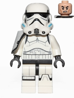 Zzzzz 1727478266imperial Stormtrooper Sergeant — Lego Star Wars Minifigures option 496
