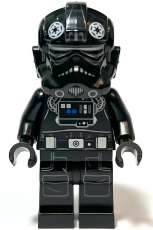 Zzzzz 1727478266imperial Tie Bomber Pilot Light Nougat Head — Lego Star Wars Minifigures option 497