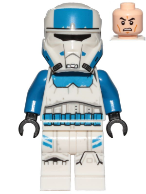 Zzzzz 1727478266imperial Transport Pilot Athex — Lego Star Wars Minifigures option 501