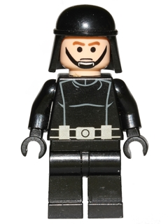 Zzzzz 1727478267imperial Trooper Black Helmet — Lego Star Wars Minifigures option 502