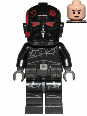 Zzzzz 1727478267inferno Squad Agent With Utility Belt Frown — Lego Star Wars Minifigures option 504
