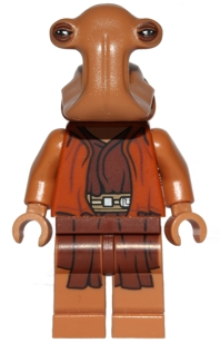 Zzzzz 1727478267ithorian Jedi Master Noga Ta — Lego Star Wars Minifigures option 506