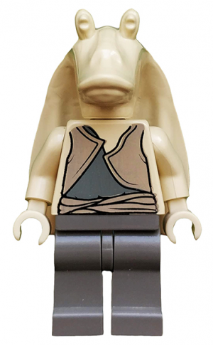 Zzzzz 1727478267jar Jar Binks — Lego Star Wars Minifigures option 514