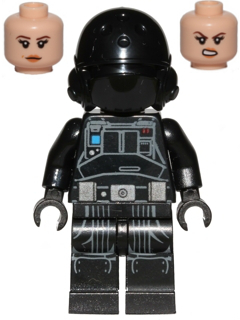Zzzzz 1727478268jyn Erso Imperial Ground Crew Disguise — Lego Star Wars Minifigures option 526