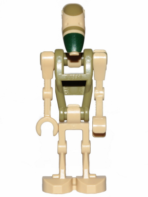 Zzzzz 1727478269kashyyyk Battle Droid Aat Driver Battle Droid — Lego Star Wars Minifigures option 536