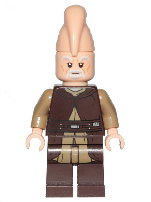Zzzzz 1727478269ki Adi Mundi Printed Legs — Lego Star Wars Minifigures option 542