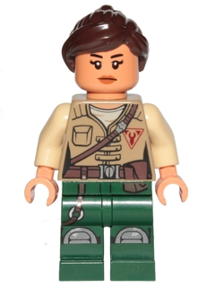 Zzzzz 1727478270kordi Dark Green Legs — Lego Star Wars Minifigures option 554