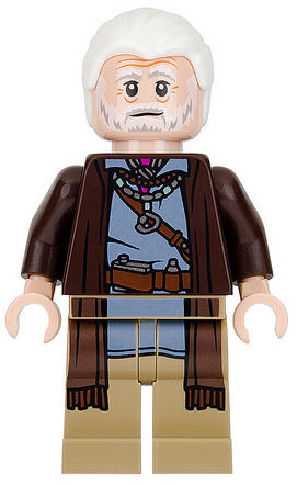 Zzzzz 1727478421lor San Tekka — Lego Star Wars Minifigures option 574