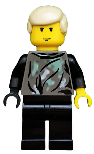 Zzzzz 1727478422luke Skywalker Endor — Lego Star Wars Minifigures option 587