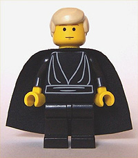 Zzzzz 1727478422luke Skywalker Jabbas Palace — Lego Star Wars Minifigures option 589