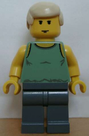 Zzzzz 1727478423luke Skywalker — Lego Star Wars Minifigures option 597