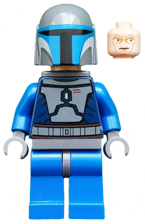Zzzzz 1727478424mandalorian Death Watch Warrior — Lego Star Wars Minifigures option 609