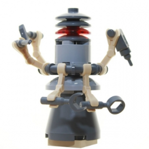 Zzzzz 1727478425medical Droid — Lego Star Wars Minifigures option 622