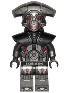 Zzzzz 1727478426m Oc Hunter Droid — Lego Star Wars Minifigures option 623