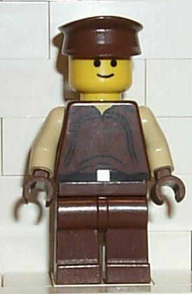 Zzzzz 1727478427naboo Security Officer — Lego Star Wars Minifigures option 641