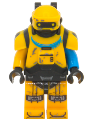 Zzzzz 1727478427ned B Loader Droid — Lego Star Wars Minifigures option 644