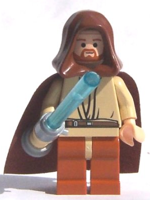 Zzzzz 1727478428obi Wan Kenobi Trans Light Blue Light Up Lightsaber — Lego Star Wars Minifigures option 657
