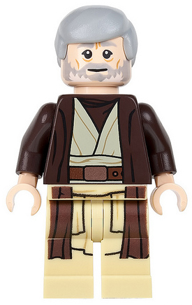 Zzzzz 1727478428obi Wan Kenobi Dark Brown Hooded Coat — Lego Star Wars Minifigures option 660