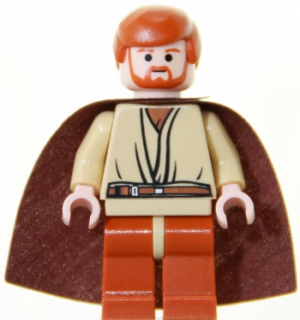 Zzzzz 1727478428obi Wan Kenobi Dark Orange Legs — Lego Star Wars Minifigures option 661