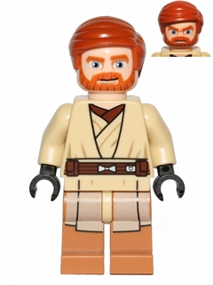 Zzzzz 1727478429obi Wan Kenobi Medium Nougat Legs — Lego Star Wars Minifigures option 664