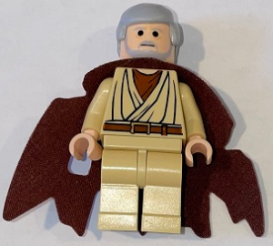 Zzzzz 1727478429obi Wan Kenobi Old Tattered Cape Watch 9001925 — Lego Star Wars Minifigures option 667