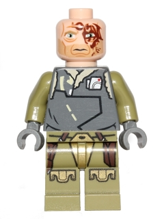 Zzzzz 1727478429obi Wan Kenobi Rako Hardeen Bounty Hunter Disguise — Lego Star Wars Minifigures option 670
