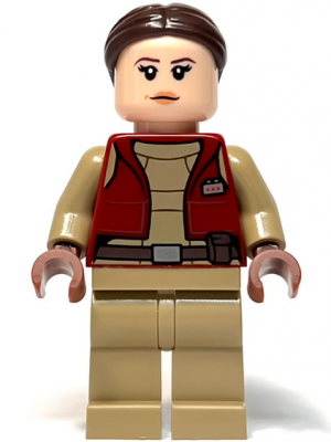 Zzzzz 1727478485padme Amidala Senator Nougat Lips — Lego Star Wars Minifigures option 682