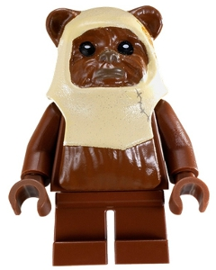 Zzzzz 1727478486paploo Ewok — Lego Star Wars Minifigures option 686